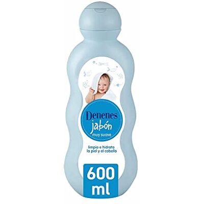 Denenes sehr milde Seife 600ml Denenes sehr milde Seife 600ml