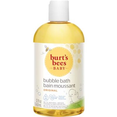 Burt's Bees Badezusatz Baby Bee: Bubble Bath. Tear Free Burt's Bees Badezusatz Baby Bee: Bubble Bath. Tear Free