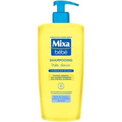 Mixa Sehr weiches Shampoo, 750 ml Mixa Sehr weiches Shampoo, 750 ml