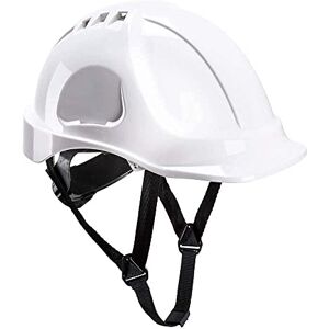 Portwest Endurance Schutzhelm, Größe: Einheitsgröße, Farbe: Weiß, PS55WHR 56-63 Portwest Endurance Schutzhelm, Größe: Einheitsgröße, Farbe: Weiß, PS55WHR 56-63