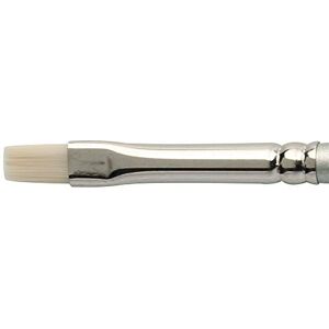 Winsor & Newton 5526004 Artisan Synthetikfaser Pinsel mit Leistungsmerkmalen von Schweineborsten, robust und haltbar, perfekt für dickflüssige Öl Farbe Flachpinsel / kurz kurzer Stiel Nr.4 Winsor & Newton 5526004 Artisan Synthetikfaser Pinsel mit Leistungsmerkmalen von Schweineborsten, robust und haltbar, perfekt für dickflüssige Öl Farbe Flachpinsel / kurz kurzer Stiel Nr.4