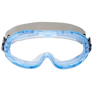 3M Fahrenheit Schutzbrille FheitSA, AS,AF,UV, A, klar Unbelüftet, Neoprene-Kopfband, inkl. Mikrofaserbeutel 3M Fahrenheit Schutzbrille FheitSA, AS,AF,UV, A, klar Unbelüftet, Neoprene-Kopfband, inkl. Mikrofaserbeutel