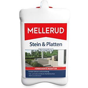 Mellerud Stein und Platten Versiegelung 1 x 2,5 l Wasserabweisender und lichtbeständiger Schutz von saugfähigen Untergründen im Innen- und Außenbereich Mellerud Stein und Platten Versiegelung 1 x 2,5 l Wasserabweisender und lichtbeständiger Schutz von saugfähigen Untergründen im Innen- und Außenbereich
