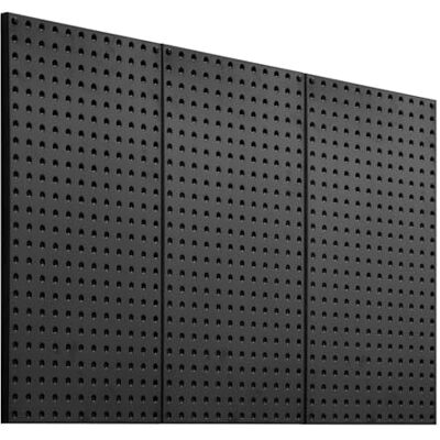 VEVOR Werkzeugwand, 61 x 30 cm, 3er-Set, Stahl-Stecktafel-Wand-Organizer, Werkzeuglochwand für Wohnzimmer, Garage, Werkzeugaufbewahrung, Werkbank, Büroorganisation, Bastelraum, Küche, Zuhause, schwarz VEVOR Werkzeugwand, 61 x 30 cm, 3er-Set, Stahl-Stecktafel-Wand-Organizer, Werkzeuglochwand für Wohnzimmer, Garage, Werkzeugaufbewahrung, Werkbank, Büroorganisation, Bastelraum, Küche, Zuhause, schwarz