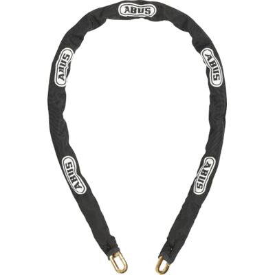 ABUS Kette 8KS – 8 mm starke Stahlkette zum Sichern von Fahrrädern, Stühlen in der Gastronomie, Maschinen und mehr – mit Textilmantel – kombinierbar beispielsweise mit Vorhängeschloss – 140 cm Länge ABUS Kette 8KS – 8 mm starke Stahlkette zum Sichern von Fahrrädern, Stühlen in der Gastronomie, Maschinen und mehr – mit Textilmantel – kombinierbar beispielsweise mit Vorhängeschloss – 140 cm Länge