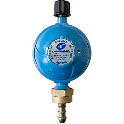 Campingaz Druckminderer Wasserhahn 28 mbar 500g/h Campingaz Druckminderer Wasserhahn 28 mbar 500g/h