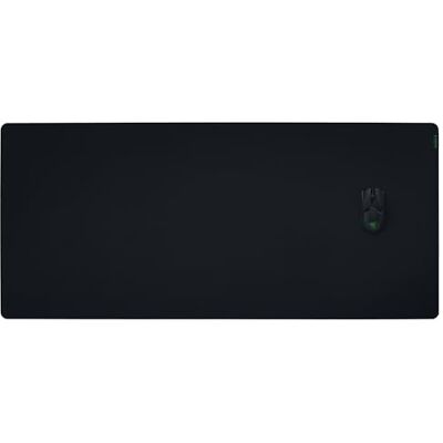 Razer Gigantus V2 3XL Weiches Gaming-Mauspad für schnelle Spielstile und optimale Kontrolle (1200 x 550 x 4mm, Texturierter Stoff aus Mikrogewebe, Rutschfestes Gummi) Schwarz Razer Gigantus V2 3XL Weiches Gaming-Mauspad für schnelle Spielstile und optimale Kontrolle (1200 x 550 x 4mm, Texturierter Stoff aus Mikrogewebe, Rutschfestes Gummi) Schwarz