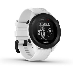Garmin Approach S12 GPS-Golfuhr mit Schlagweitenmessung & Distanzangaben zum Grün/Hindernissen auf 42.000 Golfplätzen. 1,3“ Display mit einfacher Bedienung & bis zu 30 h Akkulaufzeit im Golf-Modus. Garmin Approach S12 GPS-Golfuhr mit Schlagweitenmessung & Distanzangaben zum Grün/Hindernissen auf 42.000 Golfplätzen. 1,3“ Display mit einfacher Bedienung & bis zu 30 h Akkulaufzeit im Golf-Modus.