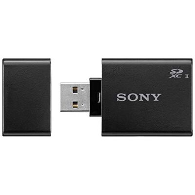 Sony MRW-S1 High Speed UHS-II SD Speicherkartenleser Sony MRW-S1 High Speed UHS-II SD Speicherkartenleser
