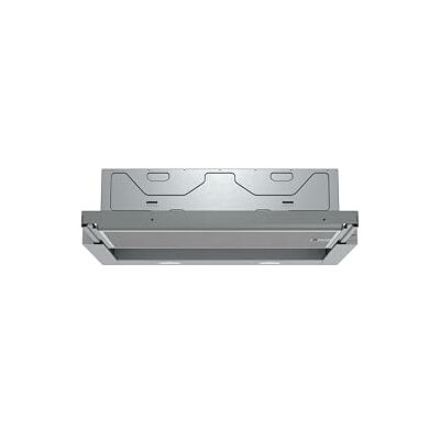 Siemens iQ300 Integrierte Flachschirmhaube 60 cm Silbermetallic LI64LB531 Made in Germany, iQdrive-Motor, LED Beleuchtung, 3 Lüfterstufen und 1 Intensivstufe, 268 m³/h Abluftleistung, LED-Beleuchtung Siemens iQ300 Integrierte Flachschirmhaube 60 cm Silbermetallic LI64LB531 Made in Germany, iQdrive-Motor, LED Beleuchtung, 3 Lüfterstufen und 1 Intensivstufe, 268 m³/h Abluftleistung, LED-Beleuchtung