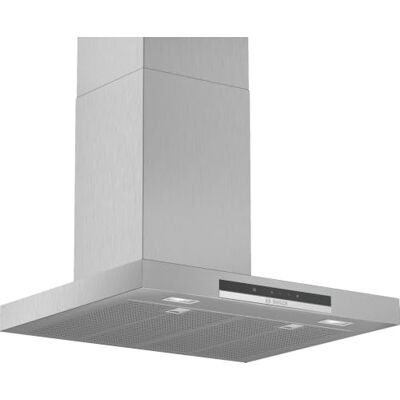 Bosch DWB67IM50 Serie 4 Wandesse, 60 cm breit, Um- & Abluft, Made in Germany, LED-Beleuchtung gleichmäßige Ausleuchtung, DirectSelect intuitive Bedienung, 3 Leistungs- & 1 Intensivstufe Bosch DWB67IM50 Serie 4 Wandesse, 60 cm breit, Um- & Abluft, Made in Germany, LED-Beleuchtung gleichmäßige Ausleuchtung, DirectSelect intuitive Bedienung, 3 Leistungs- & 1 Intensivstufe