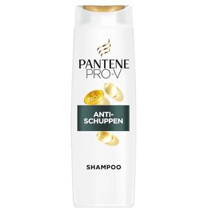Pantene Pro-V Anti-Schuppen Shampoo 500ml für Schuppiges Haar. Reinigt und Bekämpft Schuppen bei Regelmäßiger Anwendung. Schützt die Haarbindungen. ohne Mineralöl und Farbstoffe. Active Nutri-Plex Pantene Pro-V Anti-Schuppen Shampoo 500ml für Schuppiges Haar. Reinigt und Bekämpft Schuppen bei Regelmäßiger Anwendung. Schützt die Haarbindungen. ohne Mineralöl und Farbstoffe. Active Nutri-Plex