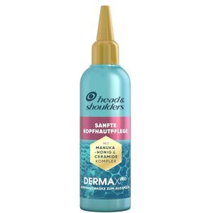 Head & Shoulders DermaXPro Sanfte Kopfhautbehandlung 145ml mit Manuka-Honig und Ceramid-Komplex. Schützt Trockene Kopfhaut und Spendet Feuchtigkeit Head & Shoulders DermaXPro Sanfte Kopfhautbehandlung 145ml mit Manuka-Honig und Ceramid-Komplex. Schützt Trockene Kopfhaut und Spendet Feuchtigkeit