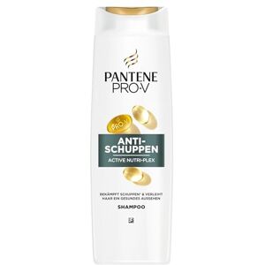 Pantene Pro-V Anti-Schuppen Shampoo (6 x 300 ml) für Schuppiges Haar. Reinigt und Bekämpft Schuppen bei Regelmäßiger Anwendung. Ohne Mineralöl und Farbstoffe. Active Nutri-Plex Pantene Pro-V Anti-Schuppen Shampoo (6 x 300 ml) für Schuppiges Haar. Reinigt und Bekämpft Schuppen bei Regelmäßiger Anwendung. Ohne Mineralöl und Farbstoffe. Active Nutri-Plex