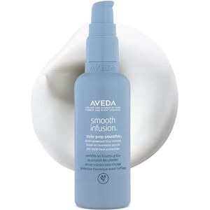 Aveda Smooth Infusion™ Style-Prep Smoother Haarserum Glättet das Haar & schützt bis zu 72 Stunden vor Frizz Mit Hitzeschutz 100 ml Aveda Smooth Infusion™ Style-Prep Smoother Haarserum Glättet das Haar & schützt bis zu 72 Stunden vor Frizz Mit Hitzeschutz 100 ml