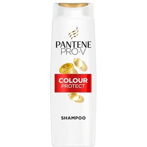 Pantene Pro-V Colour Protect Shampoo 6x300ml für Gefärbtes und Gesträhntes Haar, Reinigt Sanft. Schützt die Haarbindungen, Ohne Mineralöle und Farbstoffe, Mit Active Nutri-Plex Technologie Pantene Pro-V Colour Protect Shampoo 6x300ml für Gefärbtes und Gesträhntes Haar, Reinigt Sanft. Schützt die Haarbindungen, Ohne Mineralöle und Farbstoffe, Mit Active Nutri-Plex Technologie