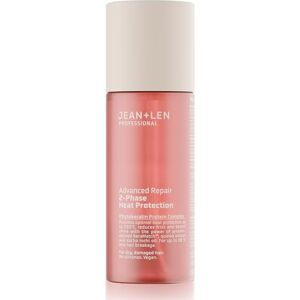 Jean & Len 2-Phase Heat Protection Professional Advanced Repair, reparierendes Hitzeschutzspray für trockenes & geschädigtes Haar, schützt die Haare vor Stylinghitze bis 230 °C, vegan, 150 ml Jean & Len 2-Phase Heat Protection Professional Advanced Repair, reparierendes Hitzeschutzspray für trockenes & geschädigtes Haar, schützt die Haare vor Stylinghitze bis 230 °C, vegan, 150 ml