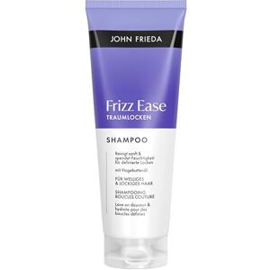 John Frieda Traumlocken Shampoo Inhalt: 250 ml Frizz Ease Für gewelltes & gelocktes Haar – Geeignet für farbbehandeltes Haar John Frieda Traumlocken Shampoo Inhalt: 250 ml Frizz Ease Für gewelltes & gelocktes Haar – Geeignet für farbbehandeltes Haar