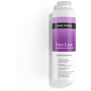 John Frieda Frizz Ease Unendlich Smooth Conditioner Inhalt: 500 ml Haartyp: mitteldick bis dick Geeignet für farbbehandeltes Haar John Frieda Frizz Ease Unendlich Smooth Conditioner Inhalt: 500 ml Haartyp: mitteldick bis dick Geeignet für farbbehandeltes Haar