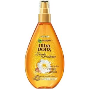 Garnier ultra weiches Nachtöl mit Argan- und Kamilienölen Garnier ultra weiches Nachtöl mit Argan- und Kamilienölen