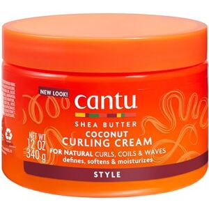 CANTU Coconut Curling Cream 340 g CANTU Coconut Curling Cream 340 g