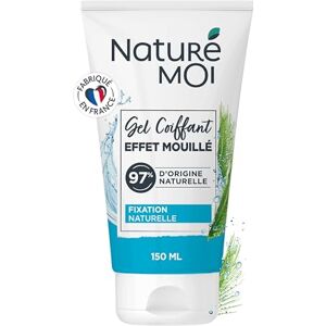 Naturé Moi Haargel - Natürlicher Halt Nasse Look 150ml Naturé Moi Haargel - Natürlicher Halt Nasse Look 150ml