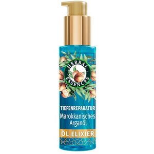 Herbal Essences Deep Repair Marokkanisches Arganöl Elixier 95ml Für Glattes Und Glänzendes Haar. Dringt Tief In Das Haar Ein, Um Es Zu Nähren, Zu Stärken Und Zu Reparieren. Leichte Und Vegane Formel Herbal Essences Deep Repair Marokkanisches Arganöl Elixier 95ml Für Glattes Und Glänzendes Haar. Dringt Tief In Das Haar Ein, Um Es Zu Nähren, Zu Stärken Und Zu Reparieren. Leichte Und Vegane Formel