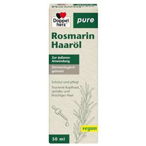 Doppelherz Rosmarin Haaröl - Haarpflege Doppelherz Rosmarin Haaröl - Haarpflege