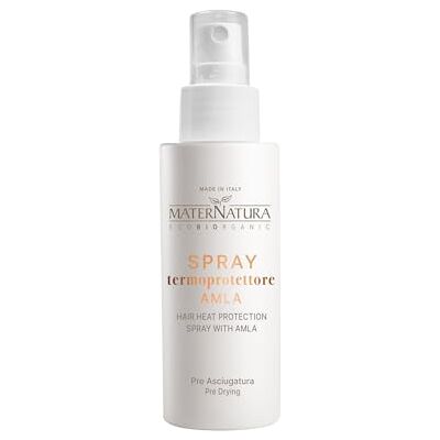MaterNatura Hitzeschutzspray mit Amla - Haarspray MaterNatura Hitzeschutzspray mit Amla - Haarspray