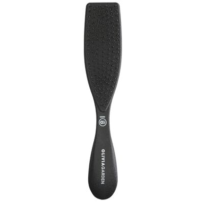 Olivia Garden Essential Style Blend – Schwarz – Chemikalienbeständige Haarbürste für nasses Haar, Haarfarbe & Pflege – Für Salons & Zuhause Olivia Garden Essential Style Blend – Schwarz – Chemikalienbeständige Haarbürste für nasses Haar, Haarfarbe & Pflege – Für Salons & Zuhause