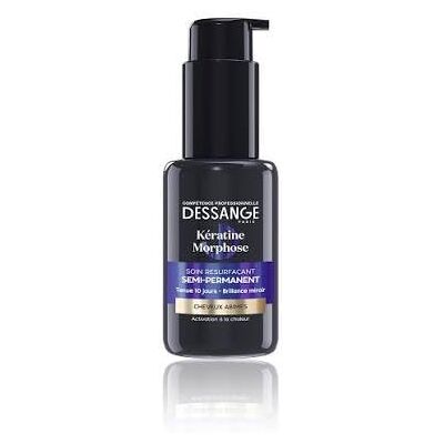 Dessange Haarpflege ohne Ausspülen, Resurfacant, semi-permanent, Keratin, Morphose – versiegelt & imprägniert die Haarfaser – geschädigtes Haar – 50 ml Dessange Haarpflege ohne Ausspülen, Resurfacant, semi-permanent, Keratin, Morphose – versiegelt & imprägniert die Haarfaser – geschädigtes Haar – 50 ml