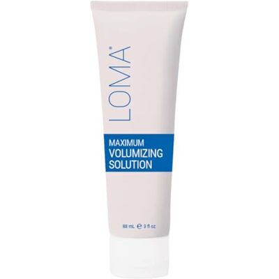 Loma Maximales-Volumen-Lösung 88 mL Haarstyling Männer und Frauen Für Haartyp: Alle Entwirrt Starker bis extremer Halt 100% Parabenfrei Verleiht Volumen, Fülle und Glanz im Haar Loma Maximales-Volumen-Lösung 88 mL Haarstyling Männer und Frauen Für Haartyp: Alle Entwirrt Starker bis extremer Halt 100% Parabenfrei Verleiht Volumen, Fülle und Glanz im Haar