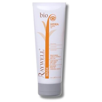 Raywell Bio Nature Haarmaske - Pflege & Glanz Raywell Bio Nature Haarmaske - Pflege & Glanz