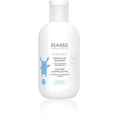 Babe Laboratorios 200 ml Kinder Milchschuppen-Shampoo - Shampoo Babe Laboratorios 200 ml Kinder Milchschuppen-Shampoo - Shampoo