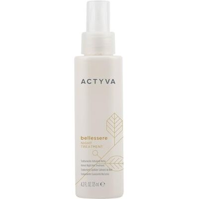 Kemon Actyva Bellessere Night Treatment, Nachtpflege für Haare mit samtiger Wirkung mit Argan- und Leinen-Ölen, ohne Ausspülen, 125 ml Kemon Actyva Bellessere Night Treatment, Nachtpflege für Haare mit samtiger Wirkung mit Argan- und Leinen-Ölen, ohne Ausspülen, 125 ml