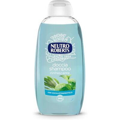 Neutro Roberts Dusche Shampoo Erfrischend – 1 Packung Neutro Roberts Dusche Shampoo Erfrischend – 1 Packung