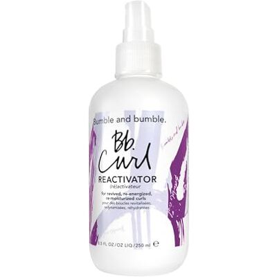 Bumble and bumble . Curl Reactivator Hair Mist Locken Refresh Spray für revitalisierte + rehydrierte Locken Frizz-Kontrolle Lockiges, welliges Haar Mit Jojobaöl, Avocadoöl + Kokosöl Bumble and bumble . Curl Reactivator Hair Mist Locken Refresh Spray für revitalisierte + rehydrierte Locken Frizz-Kontrolle Lockiges, welliges Haar Mit Jojobaöl, Avocadoöl + Kokosöl