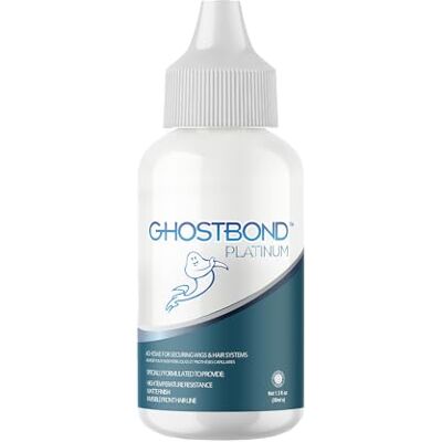 Professional Hair Labs Haarklebstoffmarke pro Haarlabor Modell Ghost Bond Platinum Professional Hair Labs Haarklebstoffmarke pro Haarlabor Modell Ghost Bond Platinum