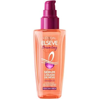 L'Oreal Paris L'Oréal Paris Dream Long Rêve Glättserum, angereichert mit pflanzlichem Keratin/Kakaobutter, parfümfrei, 100 ml L'Oreal Paris L'Oréal Paris Dream Long Rêve Glättserum, angereichert mit pflanzlichem Keratin/Kakaobutter, parfümfrei, 100 ml