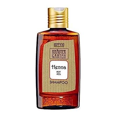 STYX Kräutergarten Henna Shampoo Rot 200ml für braunes, rotes oder Henna-getöntes Haar für mehr Leuchtkraft und Frische vegane Naturkosmetik aus Österreich STYX Kräutergarten Henna Shampoo Rot 200ml für braunes, rotes oder Henna-getöntes Haar für mehr Leuchtkraft und Frische vegane Naturkosmetik aus Österreich