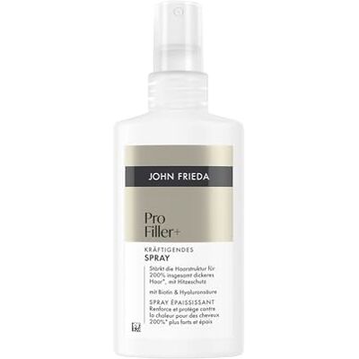 John Frieda PROfiller+ Spray – Inhalt: 150ml – Haartyp: feines & geschwächtes Haar John Frieda PROfiller+ Spray – Inhalt: 150ml – Haartyp: feines & geschwächtes Haar