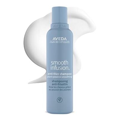 Aveda Smooth Infusion™ Anti-Frizz Shampoo Shampoo Glättet das Haar & reduziert Frizz Schützt vor Luftfeuchtigkeit 200 ml Aveda Smooth Infusion™ Anti-Frizz Shampoo Shampoo Glättet das Haar & reduziert Frizz Schützt vor Luftfeuchtigkeit 200 ml