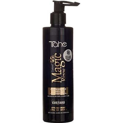 Tahe Magic Rizos Haarcreme - Starker Halt Tahe Magic Rizos Haarcreme - Starker Halt
