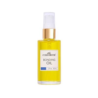 CURLSMITH Bonding Oil Glättendes Haaröl für Locken, Alle Lockentypen, Vegan, 59 ml CURLSMITH Bonding Oil Glättendes Haaröl für Locken, Alle Lockentypen, Vegan, 59 ml