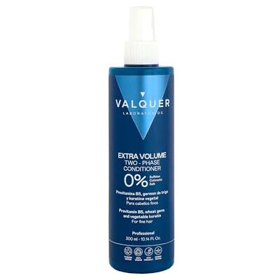 Valquer Laboratorios VALQUER Sprühconditioner 2-Phasen Leave-In für feines Haar 300 ml Valquer Laboratorios VALQUER Sprühconditioner 2-Phasen Leave-In für feines Haar 300 ml