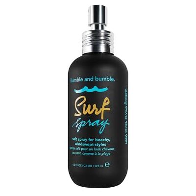 Bumble and bumble . Surf Sea Salt Spray Meeressalzspray sorgt für mehr Volumen Verleiht Textur + mattes Finish, welliges, glattes Haar Bumble and bumble . Surf Sea Salt Spray Meeressalzspray sorgt für mehr Volumen Verleiht Textur + mattes Finish, welliges, glattes Haar