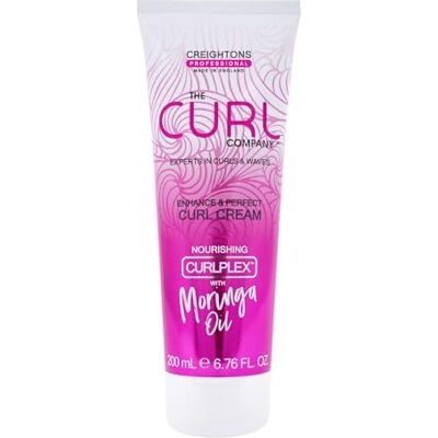 The Curl Company Enhance and Perfect Curl Cream, 200 ml The Curl Company Enhance and Perfect Curl Cream, 200 ml