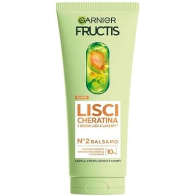 Garnier Glatter Keratin-Balsam Garnier Glatter Keratin-Balsam