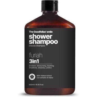 The Goodfellas' smile The Goodfellas'smile Dusch-Shampoo Furiah 500ml The Goodfellas' smile The Goodfellas'smile Dusch-Shampoo Furiah 500ml