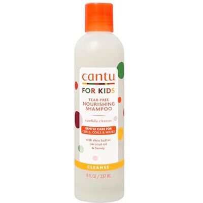 Cantu Tränenfreies, feuchtigkeitsspendendes Shampoo für Kinder, 237 ml Cantu Tränenfreies, feuchtigkeitsspendendes Shampoo für Kinder, 237 ml
